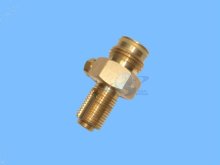 paintball cylinder valve