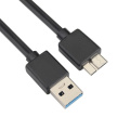 USB 0 Type-A to Micro-B Cable