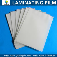 a5 pet laminating pouch film