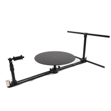TRIOPO Photography Turntable: 360 Spin Table for Product Video Shooting