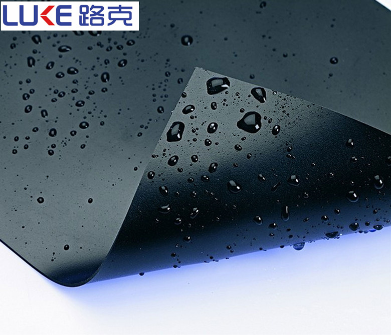 2mm HDPE Geomembrane Plastic Dam Liner Pond Liner