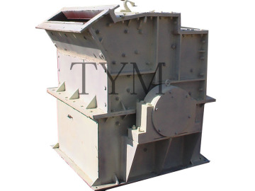 TYM brand PXJ crusher