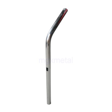 1.5" Vacuum Cleaner Stainless Steel Bent Tube Wand