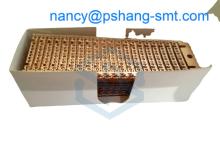 SMT Copper Brass Splice Stapler type Frame Clip for connection of carrier tape