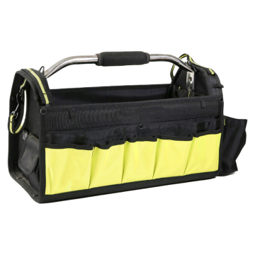 High Power Cover Detailing Handle Foldable Tool Bag