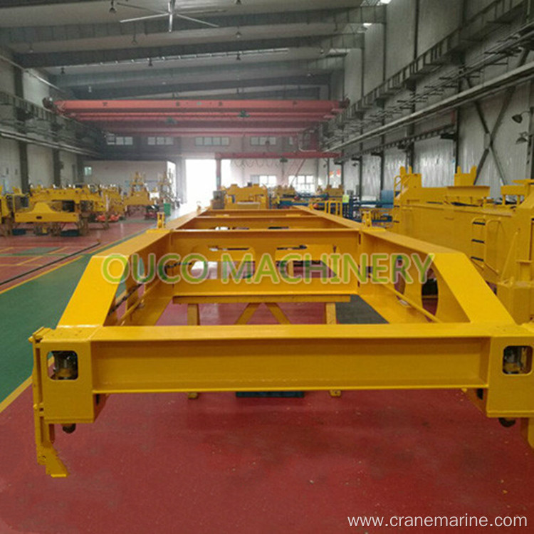 Container Lifting Equipment Container Spreader for Port