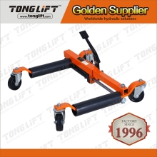 Pro-Quality Hydraulic Vehicle Positioning Jack Dolly
