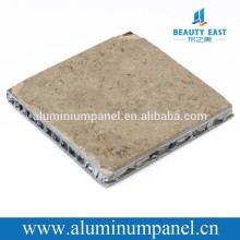 10mm aluminum honeycomb panel, Wood Veneer Honeycomb Panel
