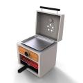 Buiten Pizza Baking Oven