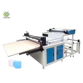 Automatic Roll to Sheet Cutter for Insulation Paper