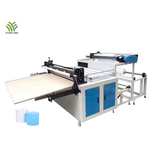 Automatic Roll to Sheet Cutter for Insulation Paper