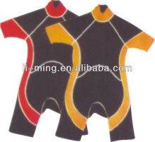 Top quality fashion cheap promotional custom neoprene surfing suits