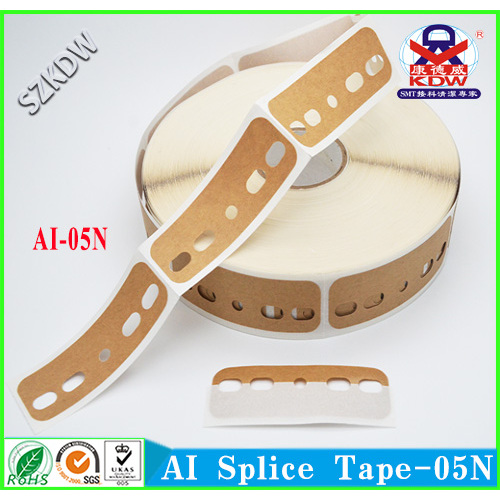 AI Five Hole Kraft Splice Tape