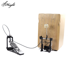 Professional Cajon Pedal, Bass Drum Pedal, Cajon Accessories, Musical Instrument Pedal de Cajon