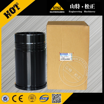 Kits de revestimiento 6150-21-2222 para motor Komatsu D65Ex