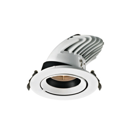 Brilliant Lighting 15W LED Downlight