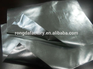 Fiberglass Insulation Aluminium Foil