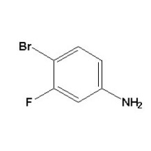 4-Bromo-3-Fluoroanilina Nº CAS 656-65-5