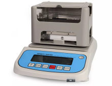 ST-300A Solid Power and Liquid Electronic Densimeter for Rubber and Plastic Density Testing