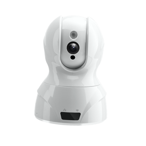 720P Wif Indoor CCTV Camera with IR LED