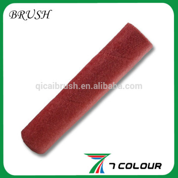 9" Wool & Polyacrylic Velour Roller Sleeve Nap 4mm