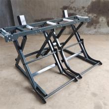 Hydraulic Log Lifter: Automatic Wood Conveyor Lifter and Roller Table