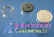 10cc pharmaceutical packaging Antibiotic bottle/serum vial