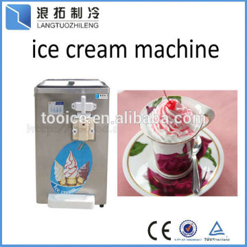 table top soft serve ice cream machine