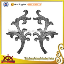 wrought iron tree parts 4140