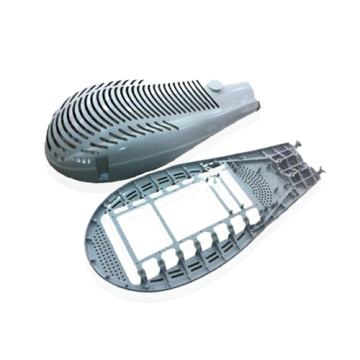 Die casting LED street light housing mould