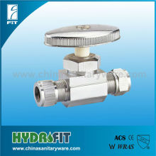 angle valve for south america