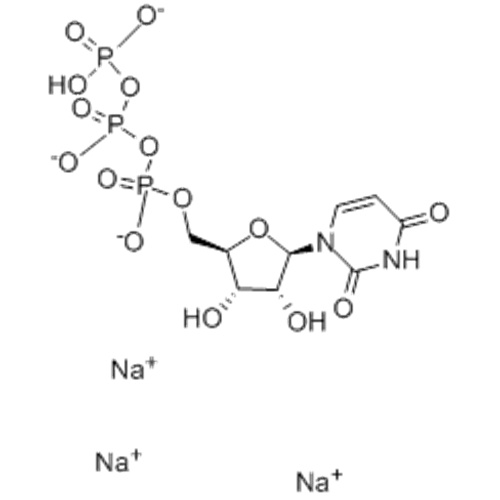 Тринатриевая соль уридин-5&#39;-трифосфорной кислоты CAS 19817-92-6