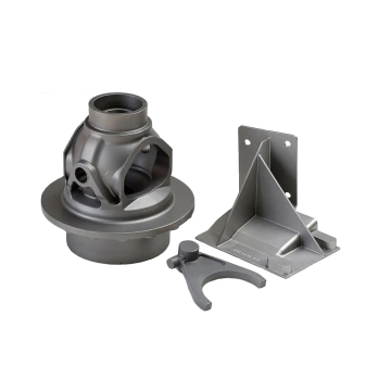 Aluminium Alloy Casting Investment Casting Parts