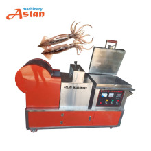 Shredding Machine for Dry Squid & Fish Roast and Press Equipment
