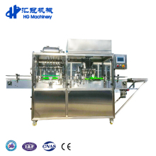 Fully-Automatic Craft Beer Canning Line for Sale