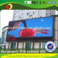 digital outdoor commercial led smart board