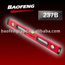 level gauging tool with two handle