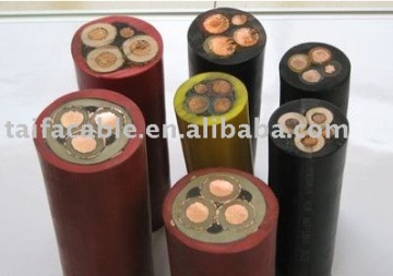 Underground Mining Cable