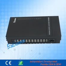 SOHO PBX MK308 office intercom system