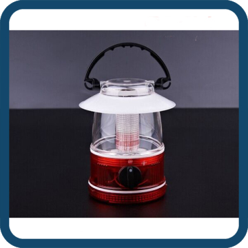 Mini 3 LED Camping Lantern Lights