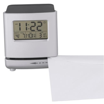 Digital Clock / Electric Letter Opener
