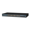 1U 32ports 1000Mbps Layer 2 Managed Ethernet Switch