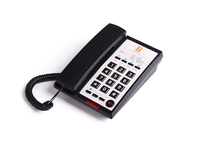 Hot selling hotel room telephone corded phone