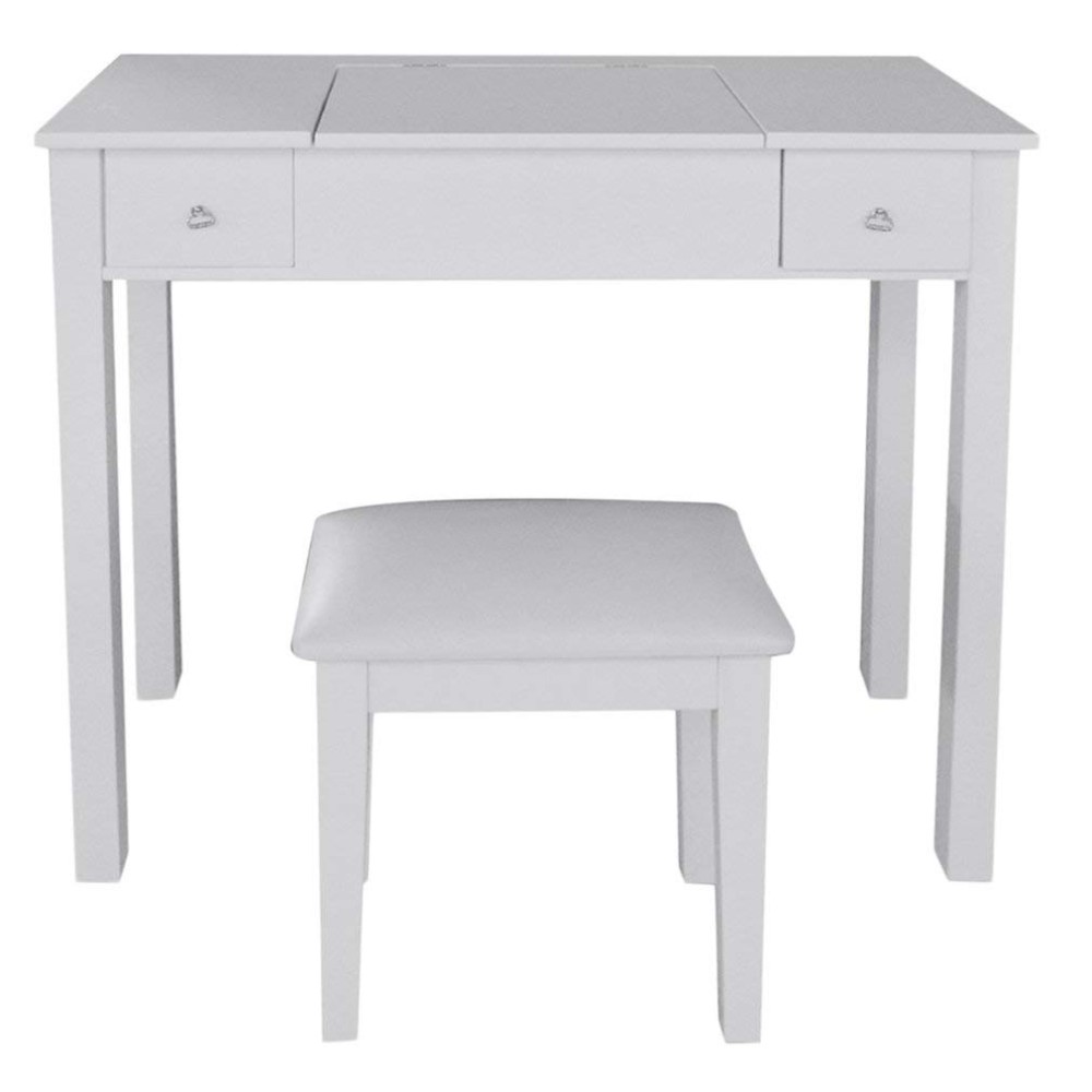 On Sale High Gloss UV Glass Magazine End Table