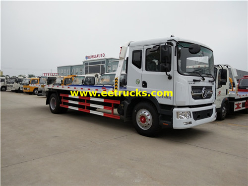 DongFeng 4ton Flatbed Consarfin Motoci