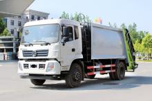 Brand New Dongfeng Truck of Waste Management 8tons