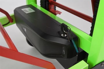 Folding Stair Climber Trolley