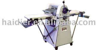 Dough pressing machine