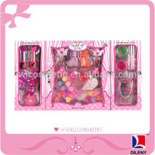 Fashion DIY girls toy set beauty toy set