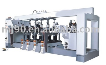 Single lining multi-axle woodworking driller KDT-6042